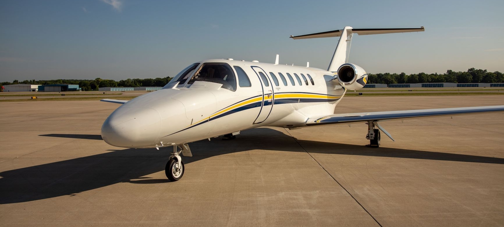 Pentastar Private Aircraft Charters to Mackinac Island